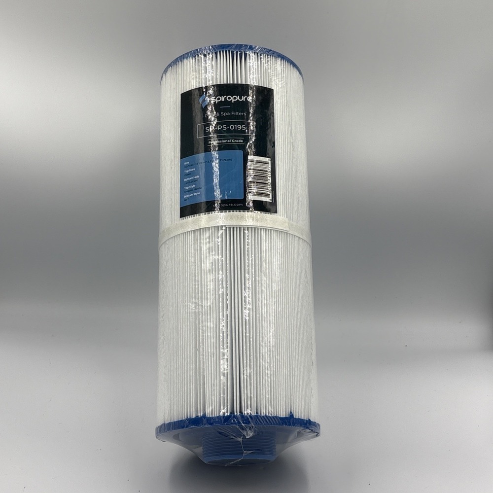 Pool and spa filter Spiropure SP-PS-0195 - Picture 3 of 6